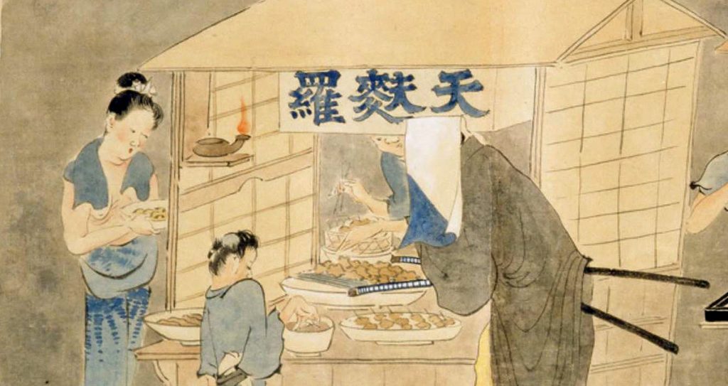 天丼の歴史と発祥:江戸時代から現代までの進化と人気の秘密